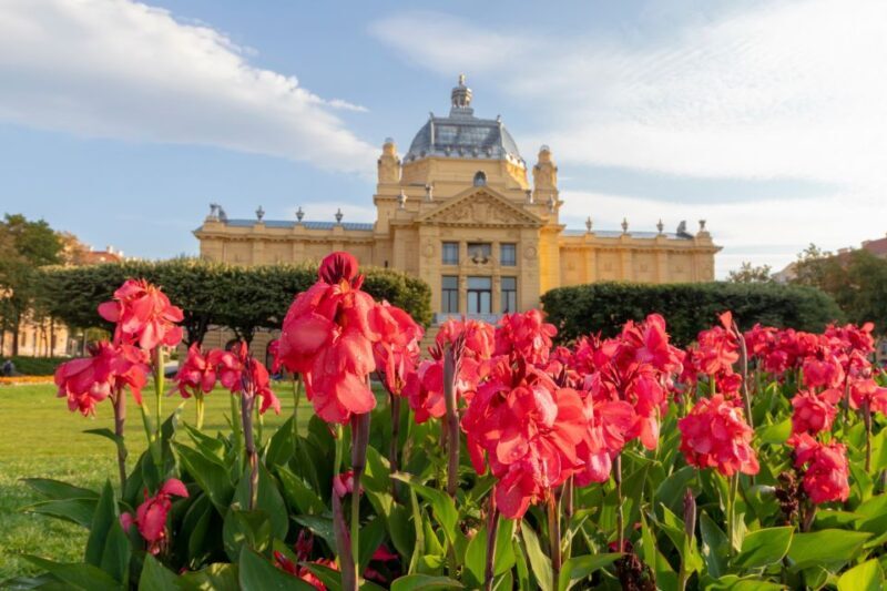 Zagreb BIG Tour - Private Tour - Exploring the Tour Itinerary in Detail