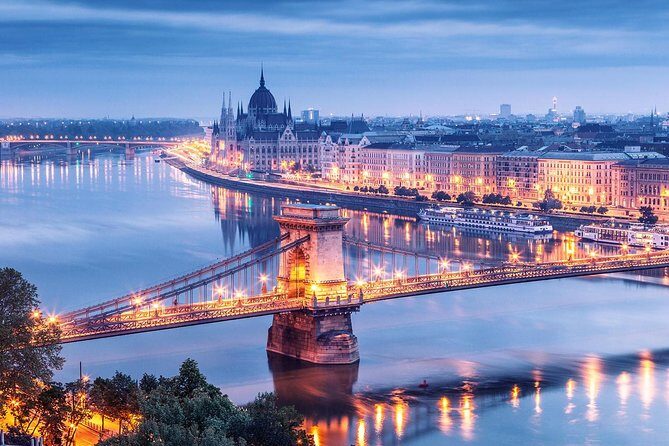 Zagreb - Budapest - An In-Depth Look at the Tour Itinerary