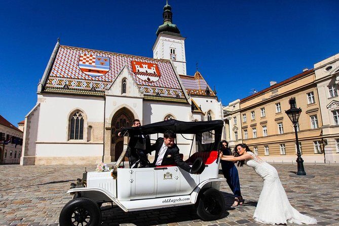 Zagreb by Night  Private Ride in Electric Ford T - FAQ
