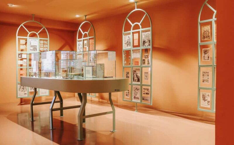 Zagreb: Chocolate Museum Entry Ticket - Discover the Sweet World of Zagreb’s Chocolate Museum