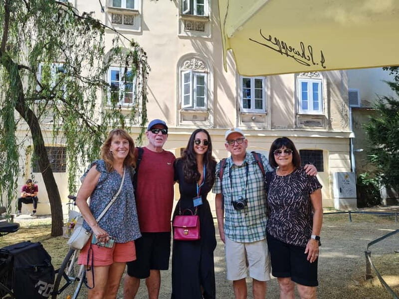 Zagreb: City and WWII Tunnels Walking Tour - What to Expect on the Walk