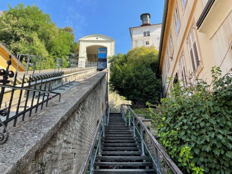 Zagreb: City & History Walking Tour & WW2 Tunnels - An In-Depth Look at the Tour