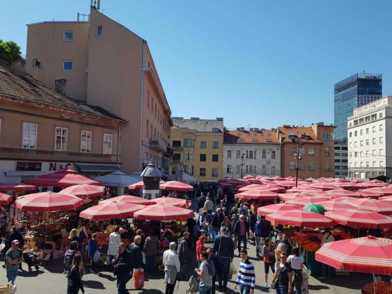 Zagreb: City & History Walking Tour & WW2 Tunnels - Who Will Love This Tour?