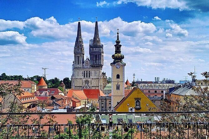 Zagreb city Private Tour with professional local guide - The Itinerary: What You’ll See and Experience