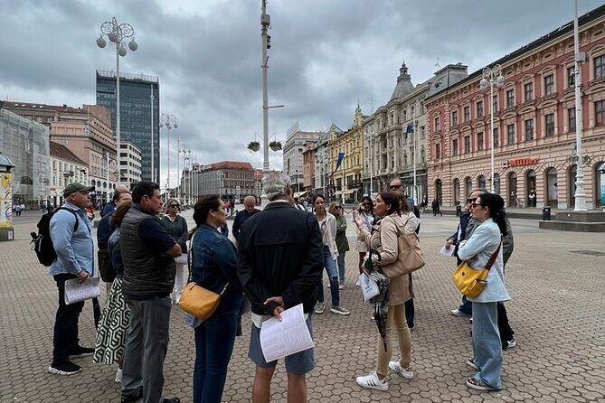 Zagreb City Tour - Zagreb City Tour: A Balanced Look at Croatia’s Capital