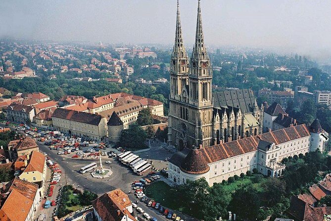 Zagreb City Walking Tour - What to Expect from the Zagreb City Walking Tour