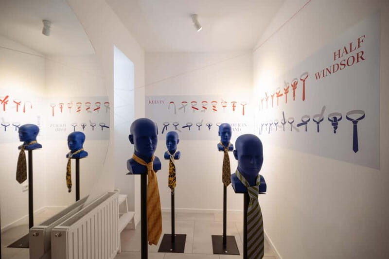 Zagreb: Cravaticum - Museum of The Cravat Entry Ticket - An In-Depth Look at the Cravaticum Museum Experience