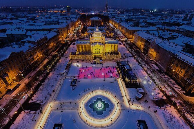 Zagreb Croatia Private day trip from Vienna with local guide - What to Expect on Your Zagreb Day Trip