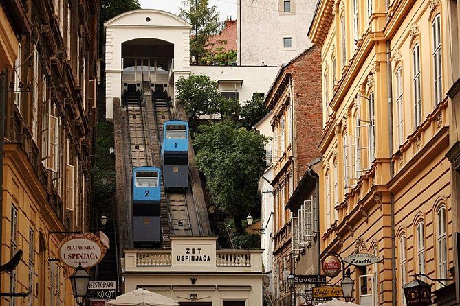 Zagreb Croatia Private day trip from Vienna with local guide - Who Should Consider This Tour?