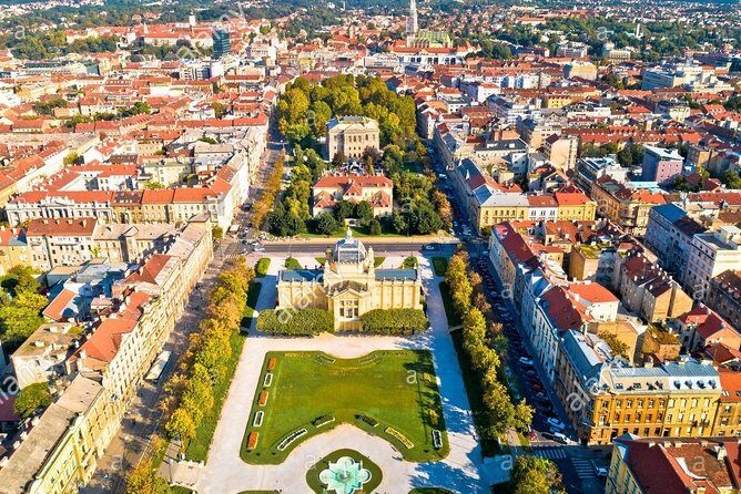 Zagreb Croatia Private day trip from Vienna with local guide - The Sum Up