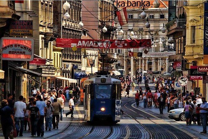 Zagreb Croatia Private day trip from Vienna with local guide - Frequently Asked Questions