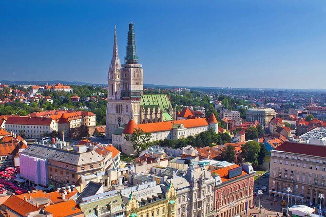 Zagreb Departure Private Transfers from Zagreb City to Zagreb Airport ZAG - Why Choose This Transfer?