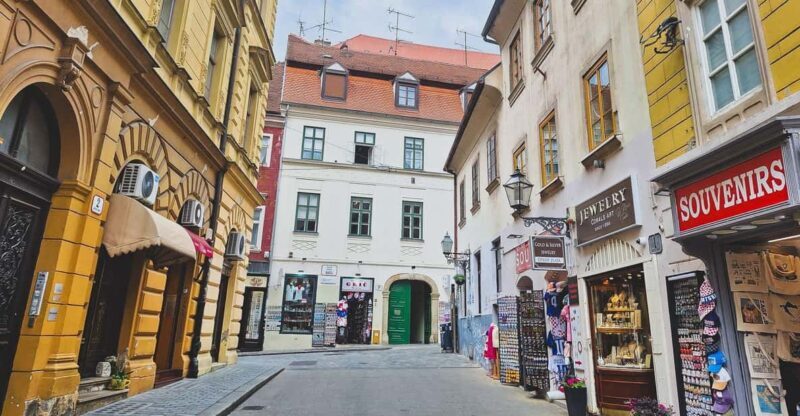 Zagreb: Explore with an Art Historian  Private Walking Tour - Practical Details