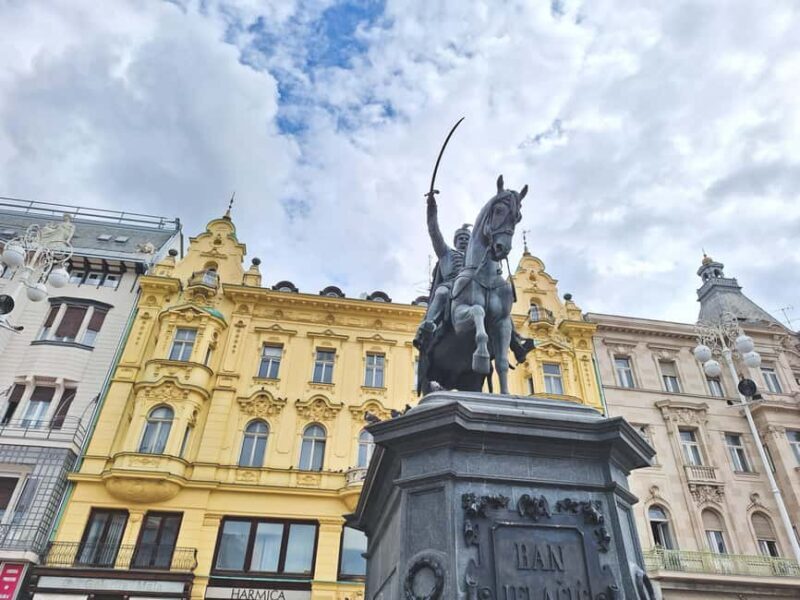 Zagreb: Explore with an Art Historian  Private Walking Tour - The Sum Up