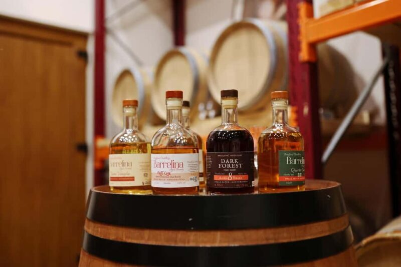 Zagreb: Fine Spirit Tasting & Distillery Tour - Key Points
