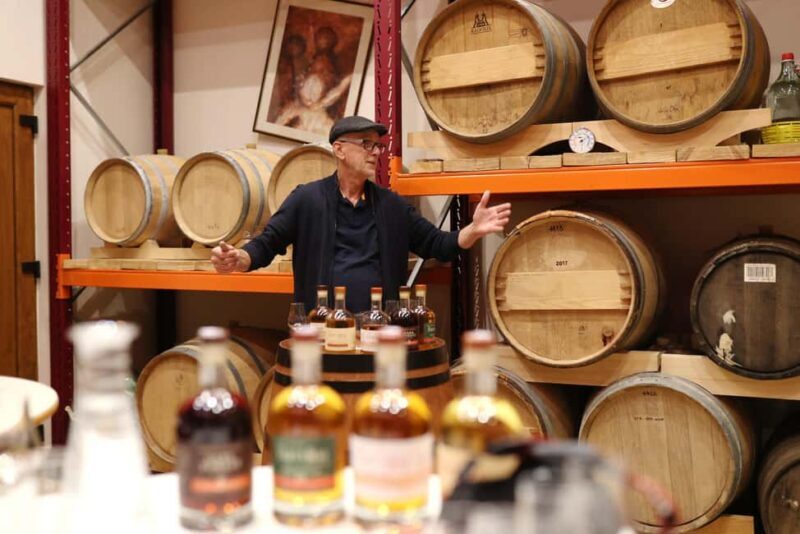 Zagreb: Fine Spirit Tasting & Distillery Tour - An In-Depth Look at the Zagreb Fine Spirit Tasting & Distillery Tour