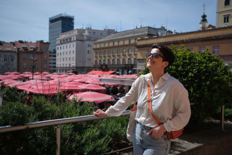 Zagreb Food Tour: Bite into Traditional Dishes and Flavors - Key Points