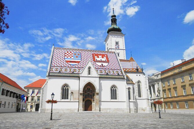 Zagreb Group Walking Tour with Funicular Ticket - Key Points