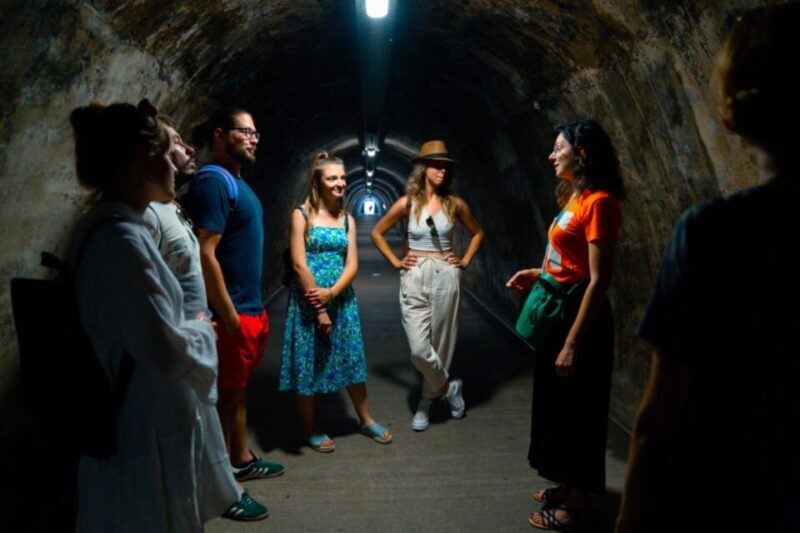 Zagreb: Guided City Tour with WWII Tunnels - A Walk Through Zagreb’s Historic Heart