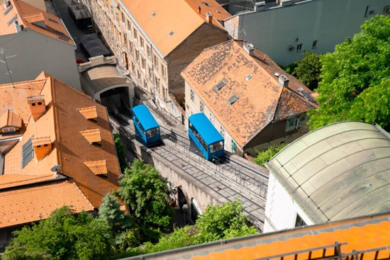 Zagreb: Guided City Tour with WWII Tunnels - The Sum Up