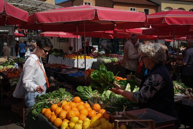 Zagreb Half Day Food Walking Tour to Dolac Market - Exploring Zagreb’s Culinary Heart at Dolac Market