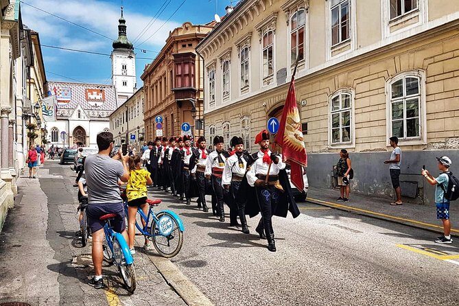 Zagreb Highlights Bike Tour - The Experience: What It Means for You