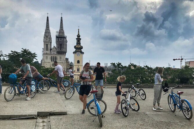 Zagreb Highlights Bike Tour - FAQs