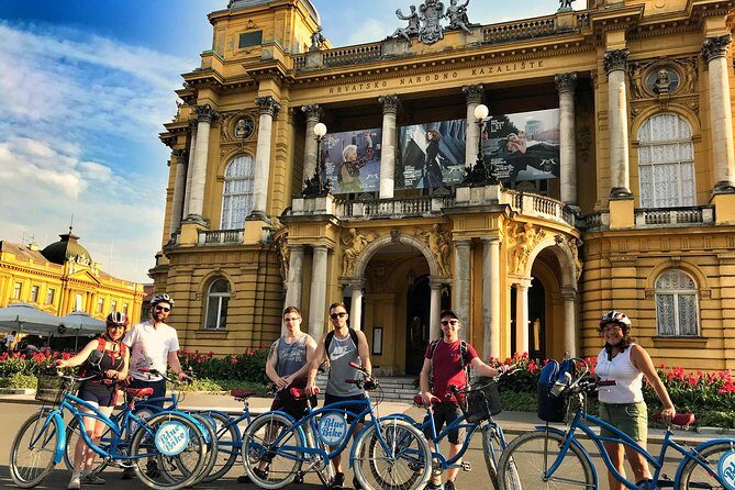 Zagreb Highlights Bike Tour - Final Words