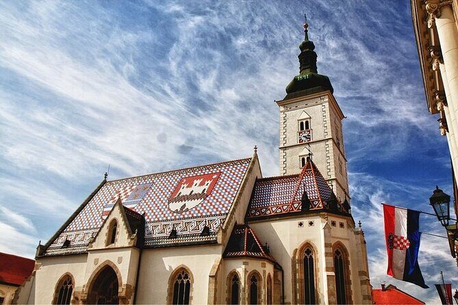 Zagreb : Highlights Walking Tour With A Guide - Key Points