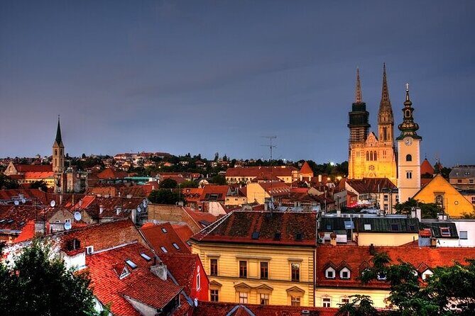 Zagreb : Highlights Walking Tour With A Guide - What the Tour Includes and What It Doesn’t