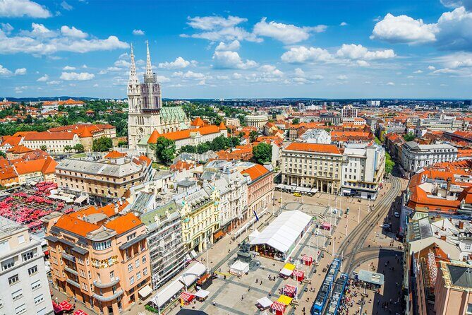 Zagreb : Highlights Walking Tour With A Guide - Frequently Asked Questions