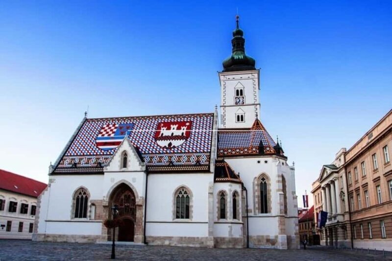 Zagreb : Highlights Walking Tour With A Guide - Key Points