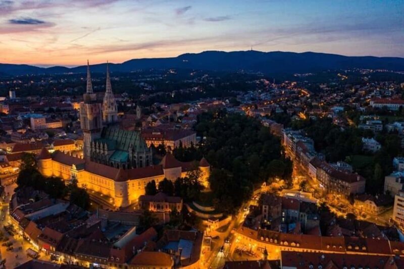 Zagreb : Highlights Walking Tour With A Guide - Introduction: A Personalized Peek into Zagreb