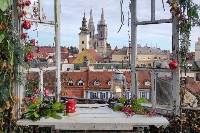 Zagreb Hike & Taste - Nature Park. Medieval castle. Local Dinner - The Sum Up
