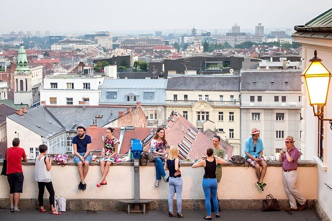 Zagreb Hike - Urban Explorer Quest - Key Points