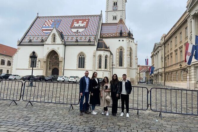 Zagreb Hike - Urban Explorer Quest - The Highlights of Each Stop