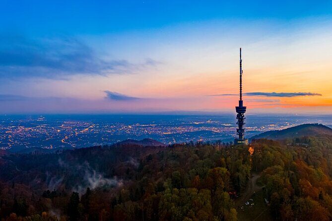 Zagreb Hiking Trail on Medvednica Mountain - Key Points