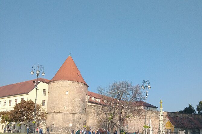 Zagreb History Walking Tour - Practical Details and What It Means for You