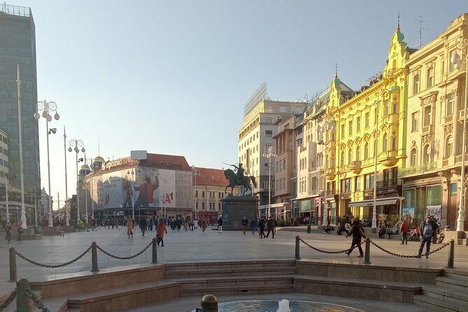Zagreb History Walking Tour - FAQ