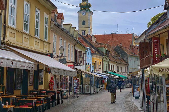 Zagreb in a day including cable car to Medvednica Nature park - The Sum Up
