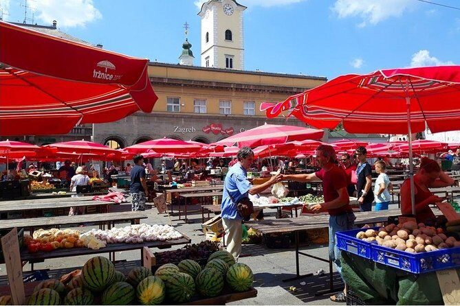 Zagreb Insider Walking Tour - A Deep Dive into the Zagreb Insider Walking Tour
