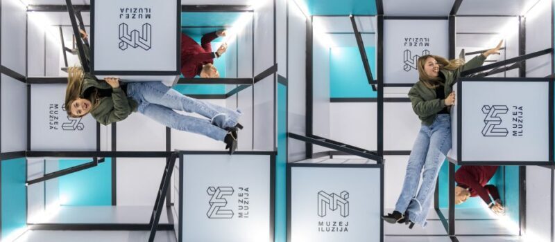 Zagreb: Museum of Illusions Entrance Ticket - Visiting Details and Practical Tips