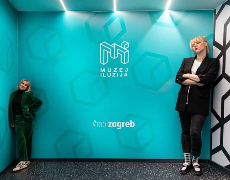 Zagreb: Museum of Illusions Entrance Ticket - FAQ