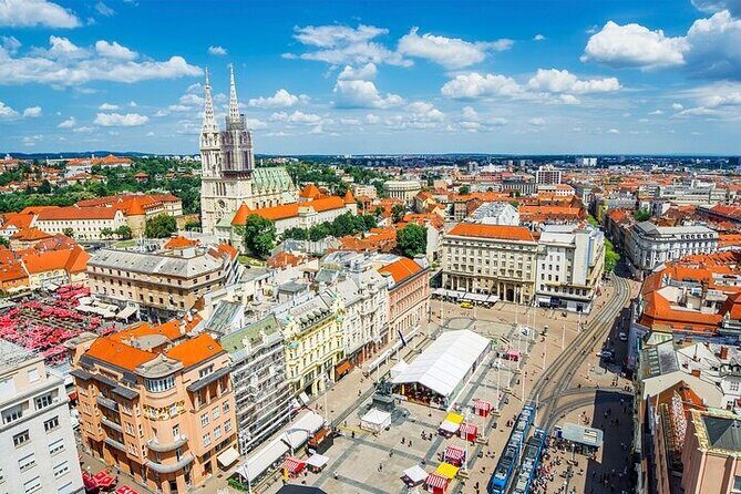 Zagreb Must-See Attractions Walking Tour With A Guide - Practical Details and Value