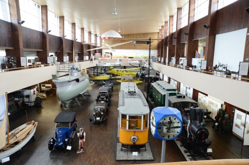 Zagreb: Nikola Tesla Technical Museum Ticket - What You Can Expect During the Visit
