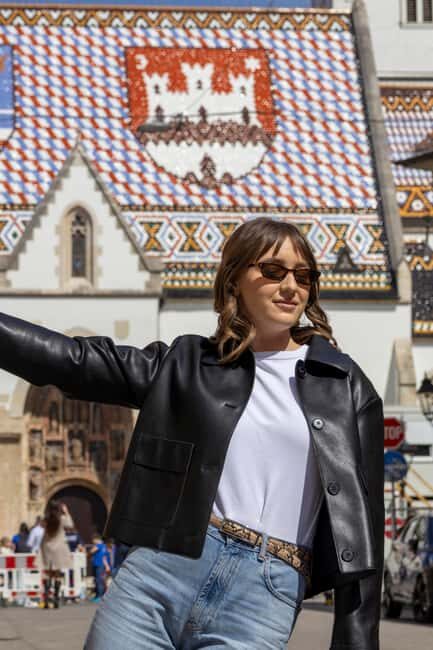 Zagreb: Photoshoot for Couples and Individuals - The Value of the Package