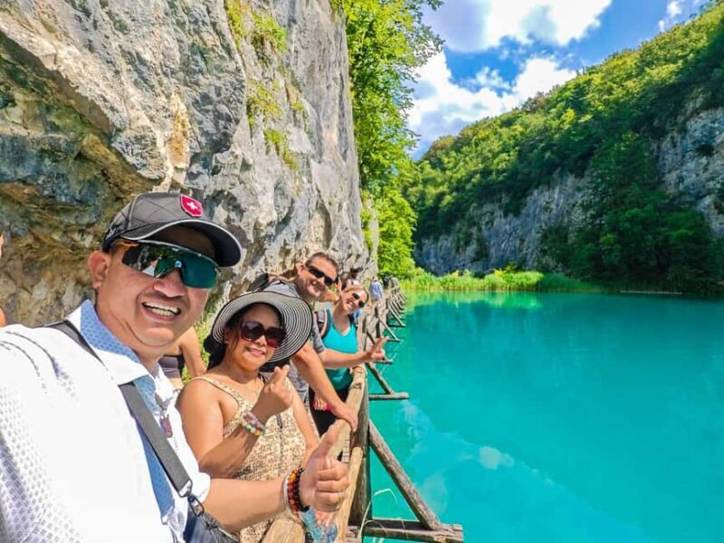 Zagreb: Plitvice with Ticket & Rastoke Tour for Max 8 people - Why This Tour Stands Out
