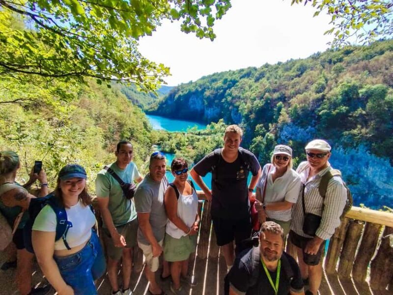 Zagreb: Plitvice with Ticket & Rastoke Tour for Max 8 people - Who Should Consider This Tour?