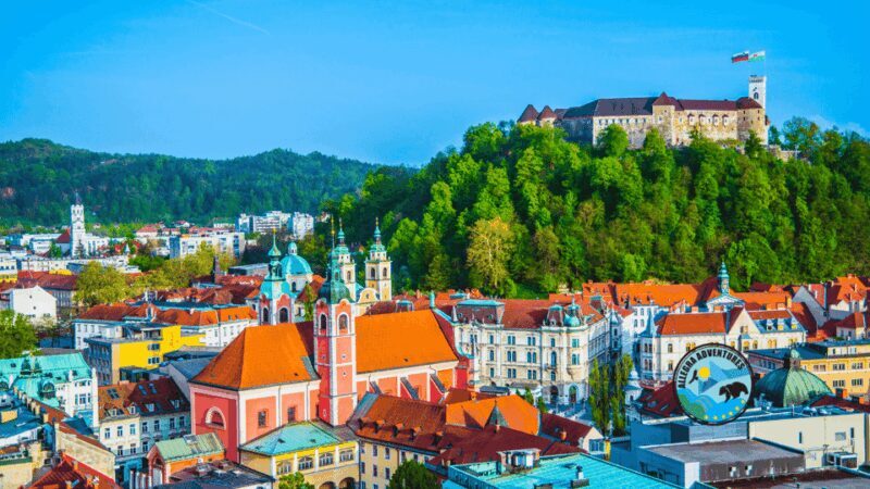Zagreb: Postojna Cave, Predjama Castle & Ljubljana in a Day - Exploring Slovenia in a Day: Postojna Cave, Predjama Castle & Ljubljana from Zagreb