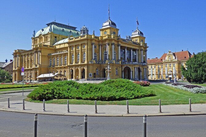Zagreb Private City Sightseeing Tour - Introduction